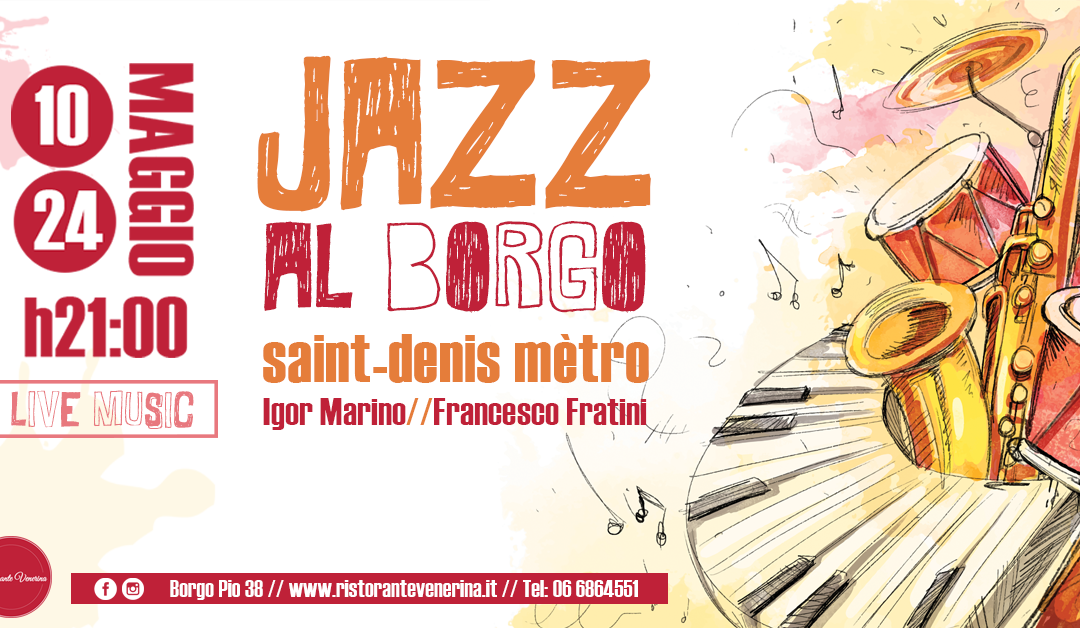 Jazz al Borgo